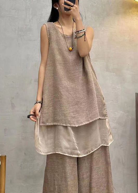 Vintage Inspired Top with a Contemporary Edge