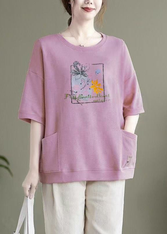 A Vintage Style Top with Delicate Timeless Details