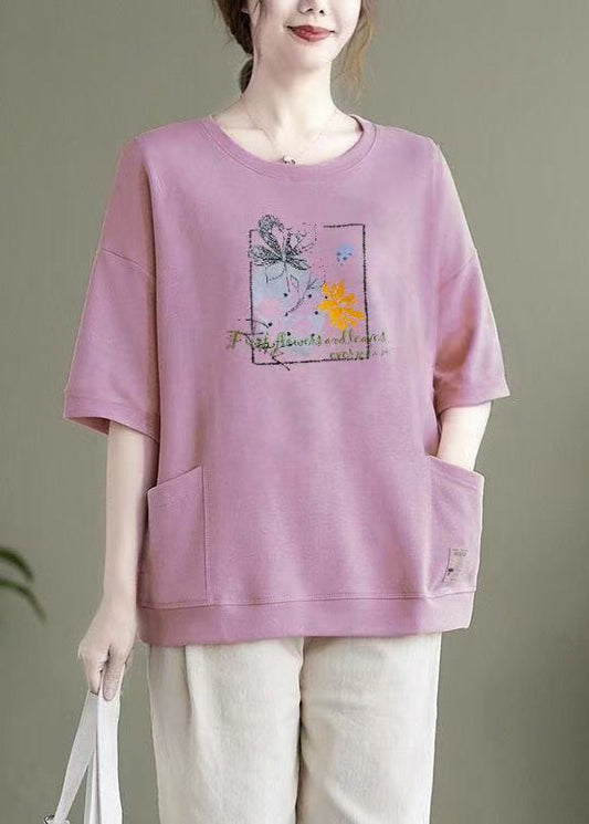 A Vintage Style Top with Delicate Timeless Details
