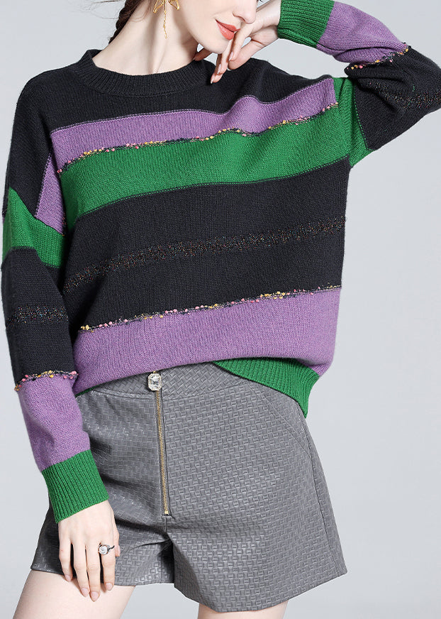 Gracefully Styled Sweater for Any Occasion