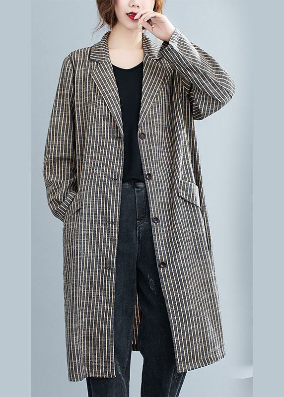 Polished Coat with an Effortless Classic Look