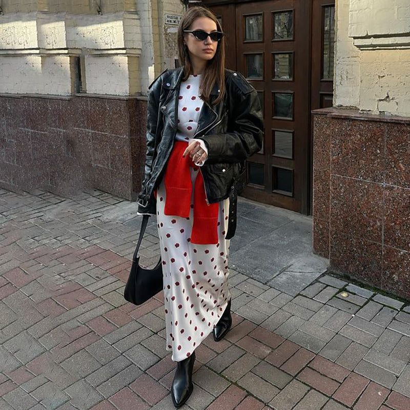 Classic Vintage & Enduringly Stylish Dress