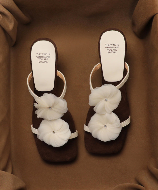 Elegant Orthopedic Slippers for Every Step