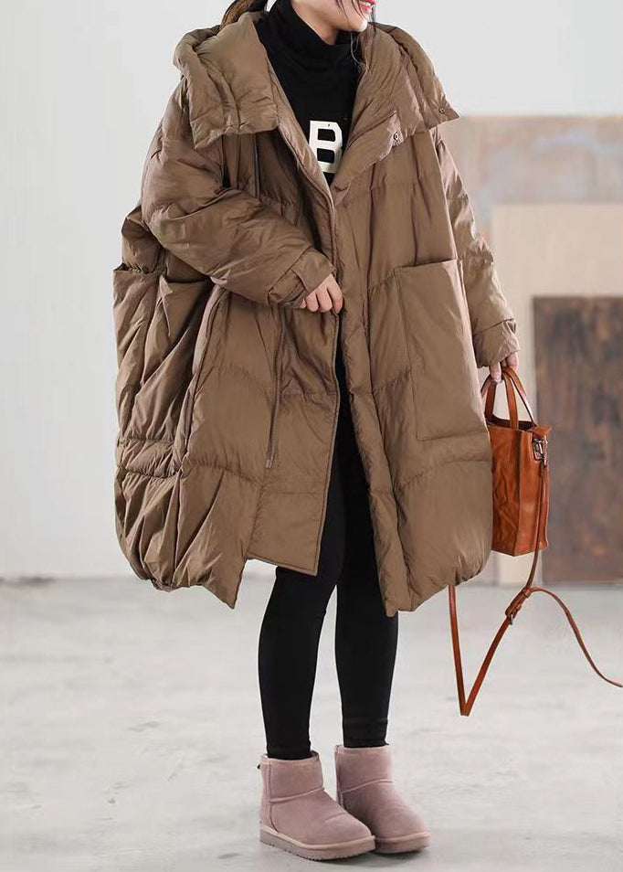 Gracefully Styled Coat for Any Occasion