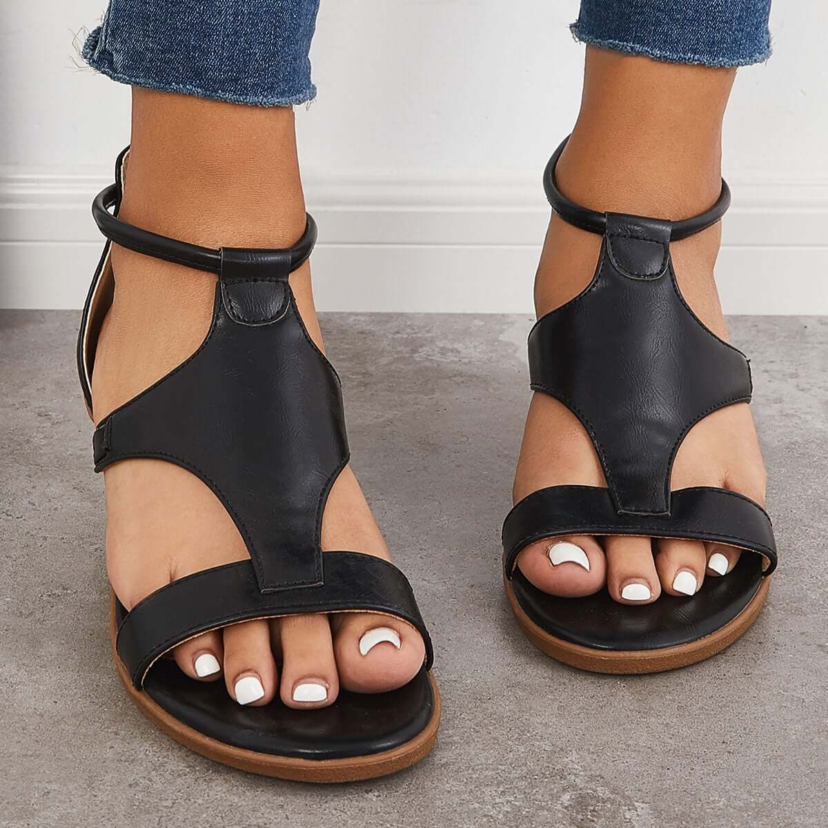 Beautifully Crafted Orthopedic Sandals