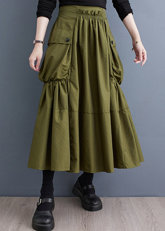 Well Tailored Garment with a Graceful Silhouette