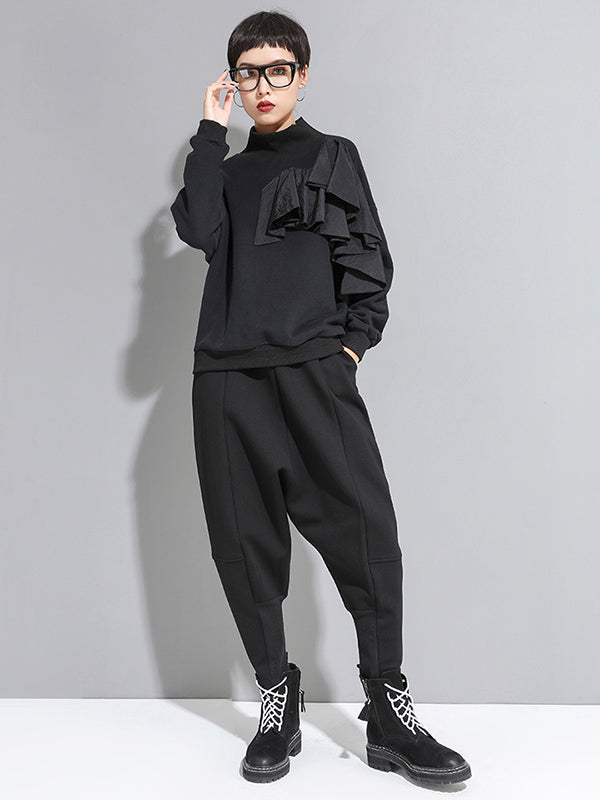 Effortlessly Elegant Pants with a Timeless Design