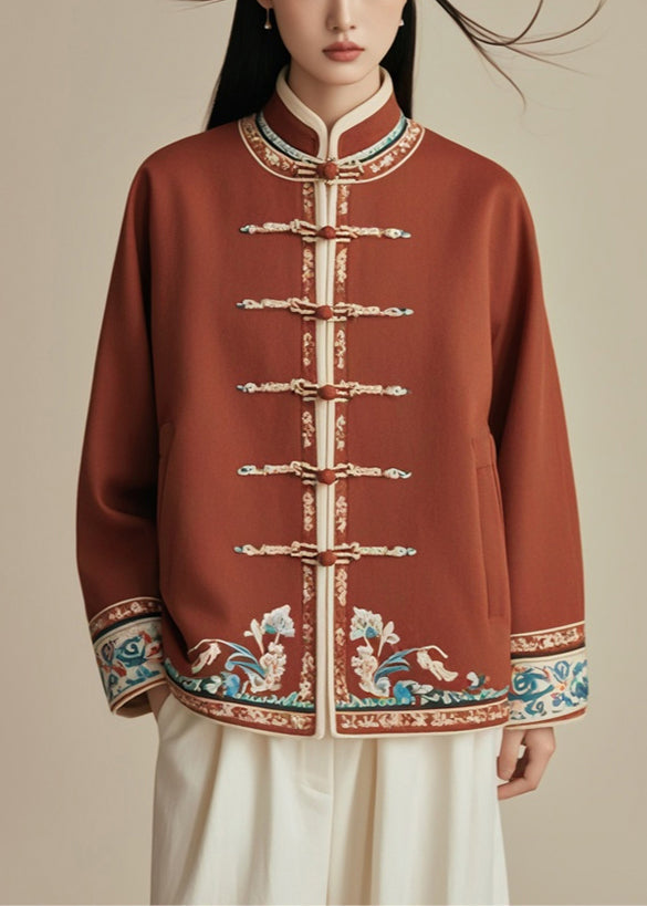 Beautifully Balanced Coat with Timeless Character