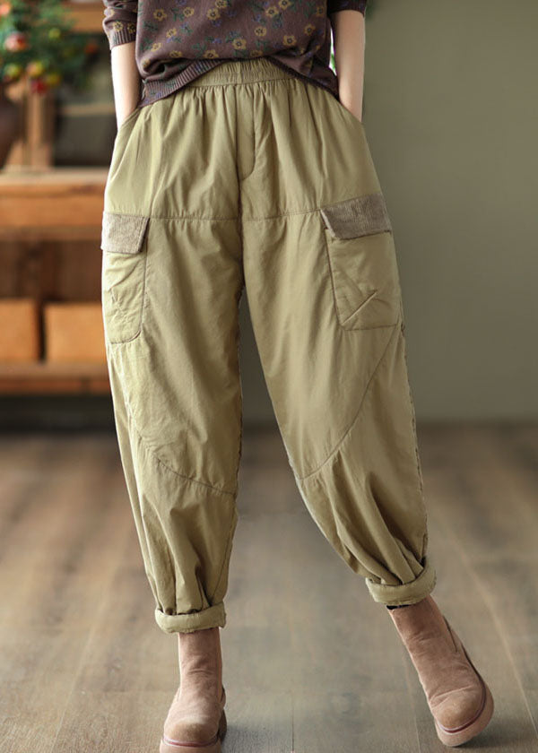 Beautifully Finished Pants in a Timeless Design