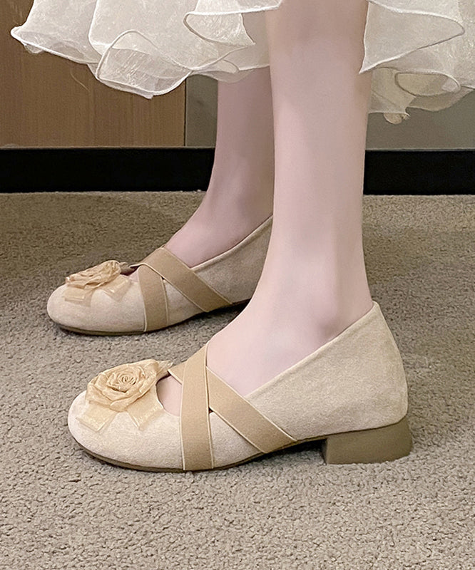 Vintage Inspired Orthopedic Shoes