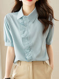 Beautifully Crafted Shirt in a Classic Style