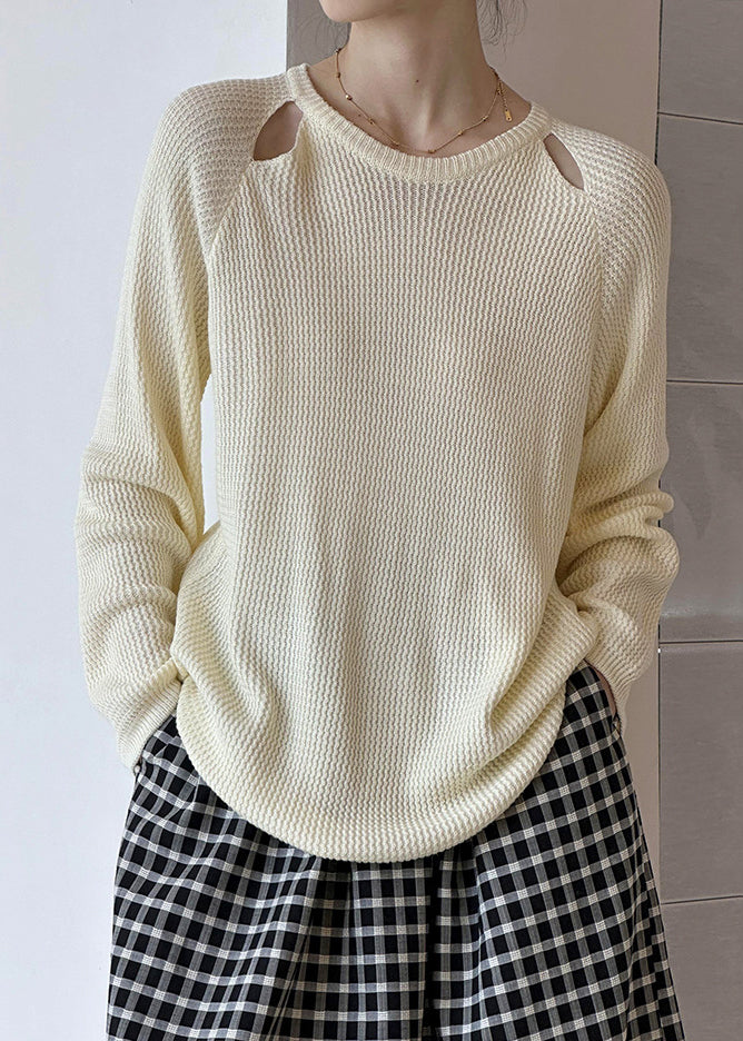 Gracefully Styled Sweater for Any Occasion