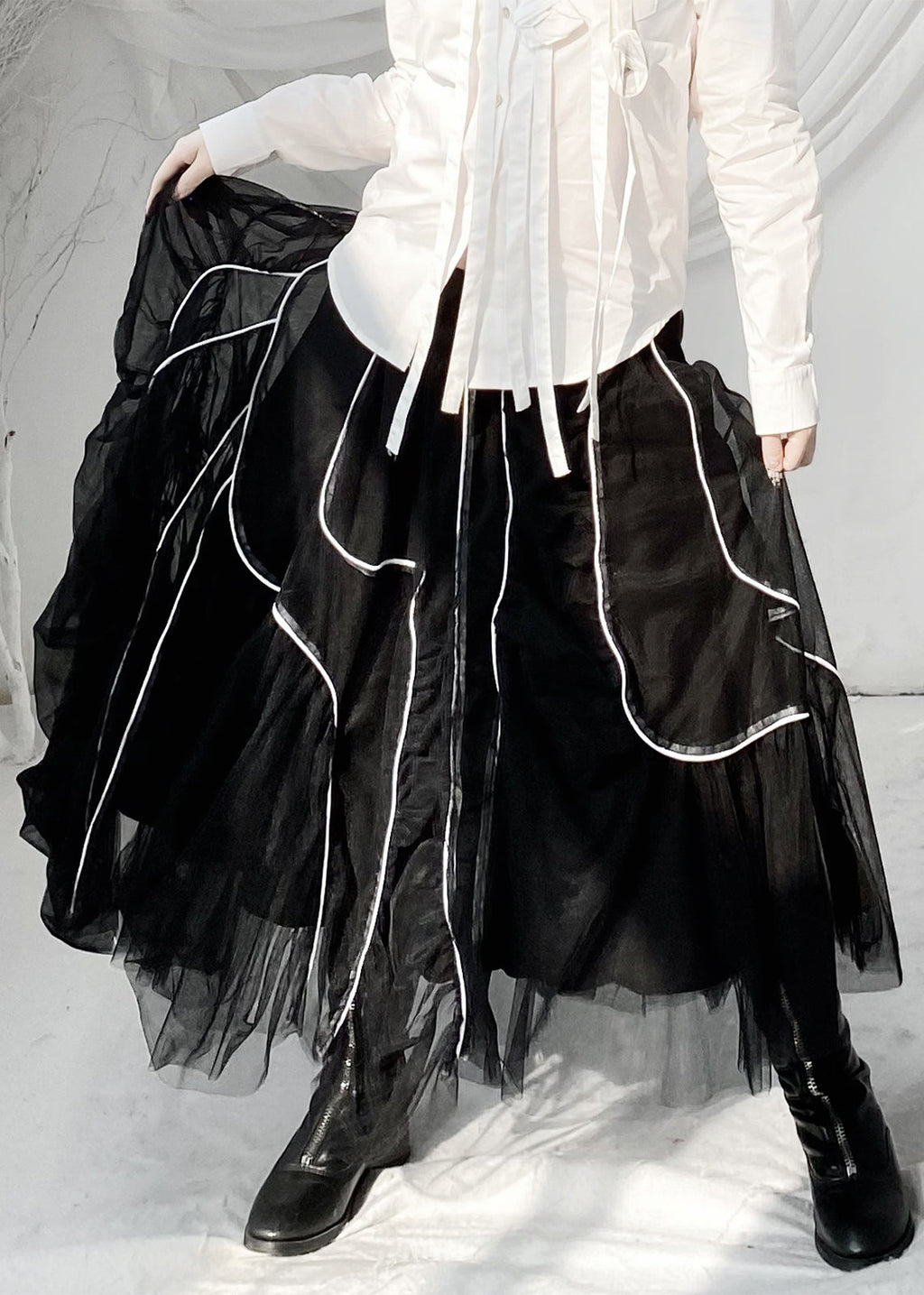Beautifully Crafted Garment in a Classic Style
