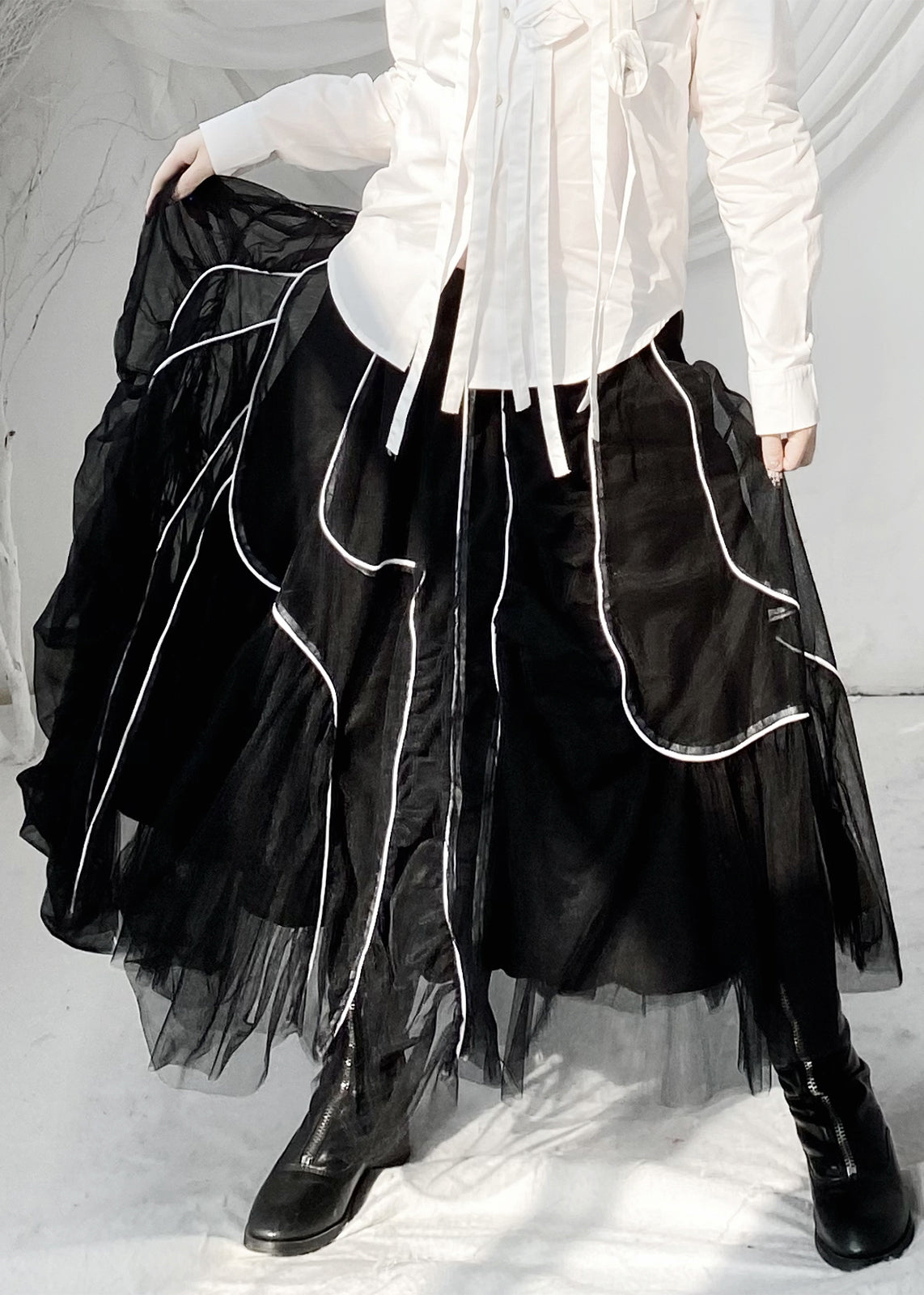 Beautifully Crafted Garment in a Classic Style