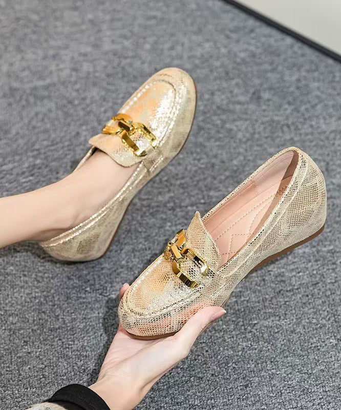 Beautifully Crafted Orthopedic Loafers