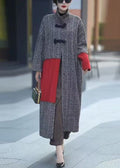 Effortlessly Elegant Coat with a Timeless Design