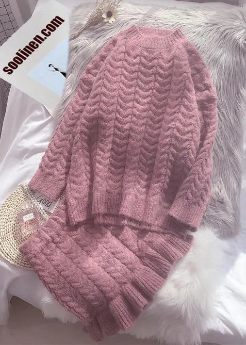 Beautifully Balanced Sweater with Timeless Character