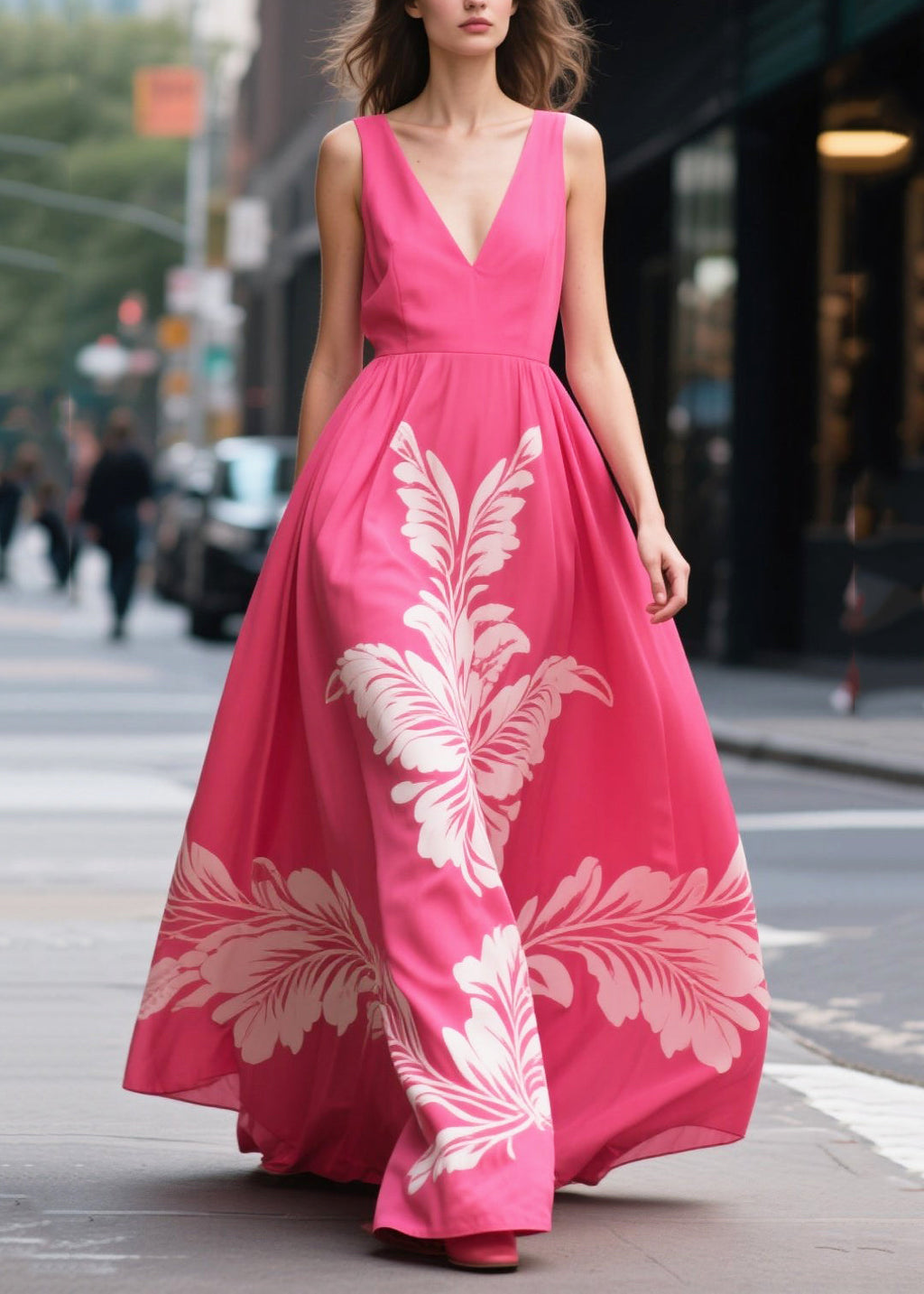 Polished Dress with an Effortless Classic Look