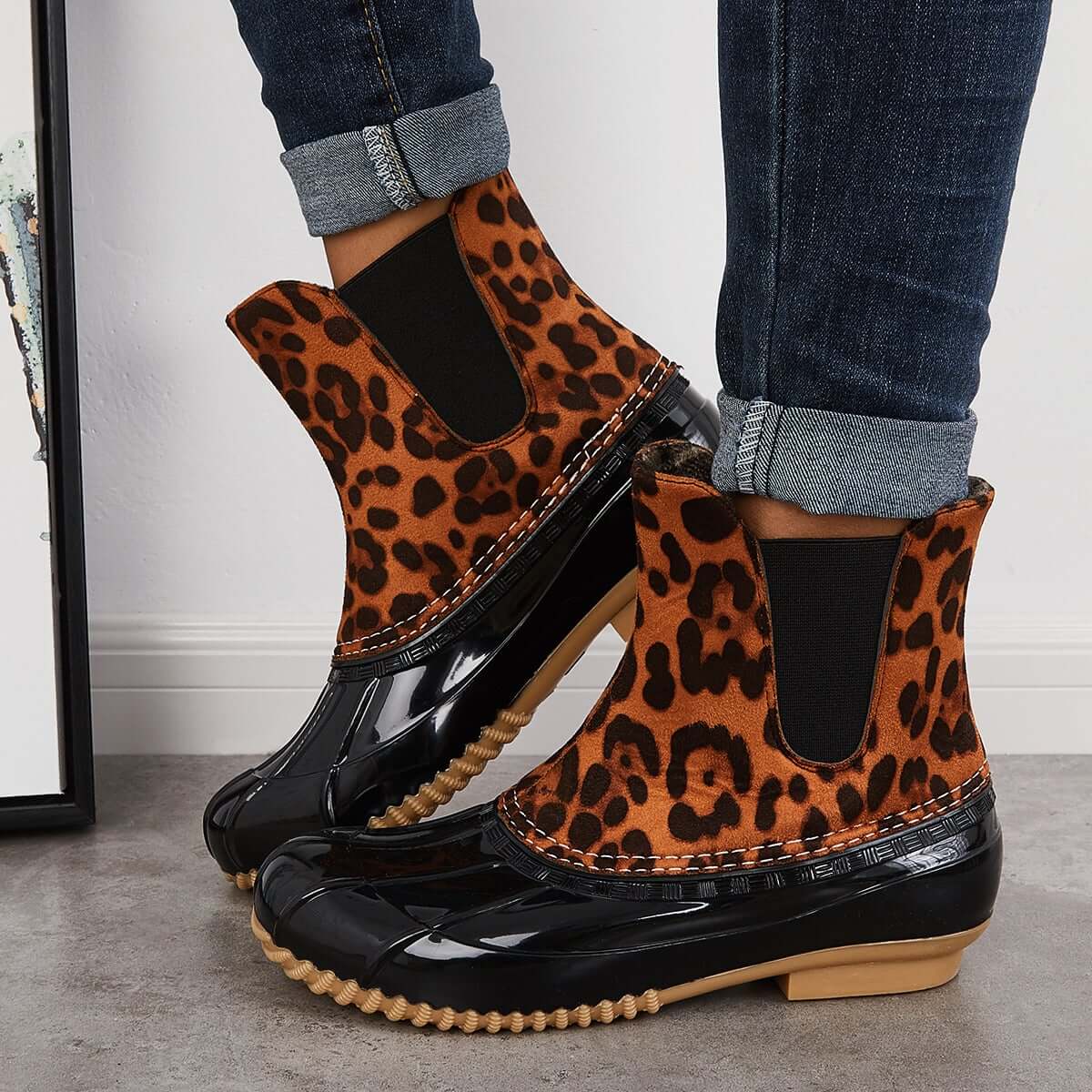 Beautifully Crafted Orthopedic Boots