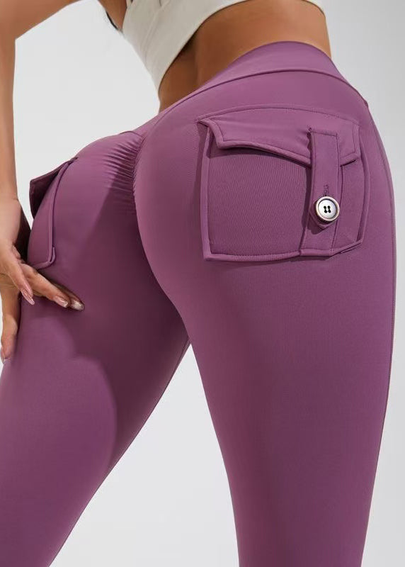 Classic Vintage Pants with a Flattering Fit