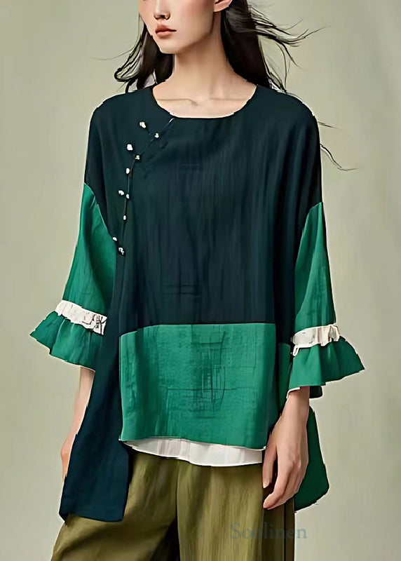 Beautifully Balanced Shirt with Timeless Character