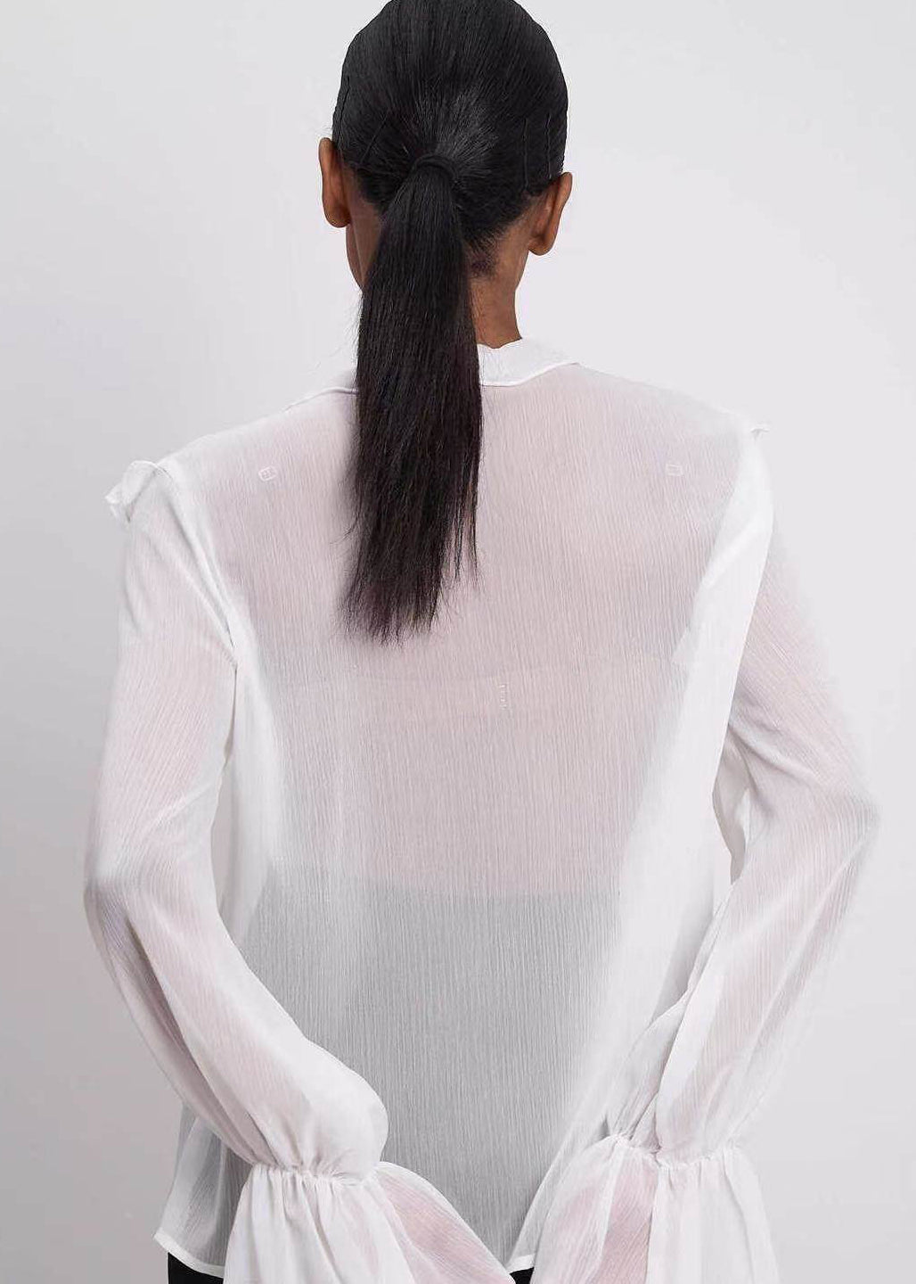 Beautifully Balanced Shirt with Timeless Character