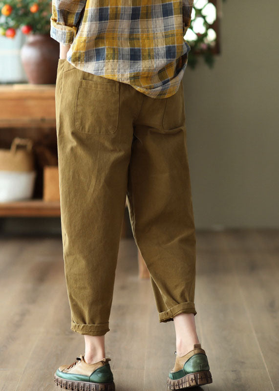 Classic Vintage Pants with a Flattering Fit