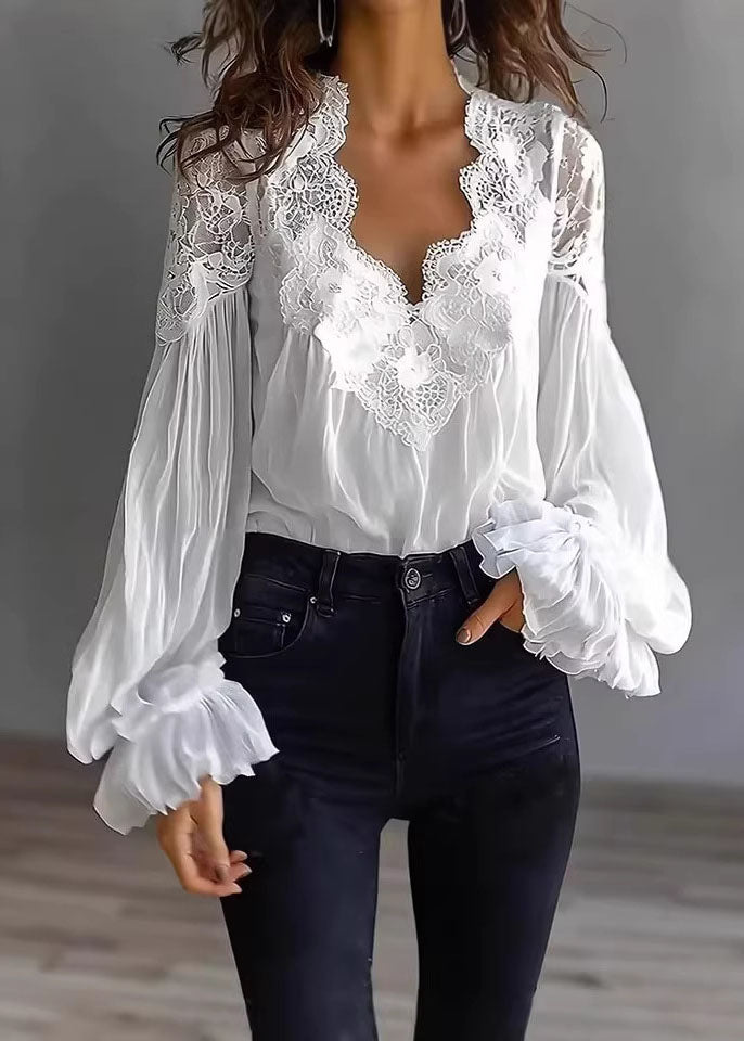 Vintage Inspired Shirt with a Contemporary Edge