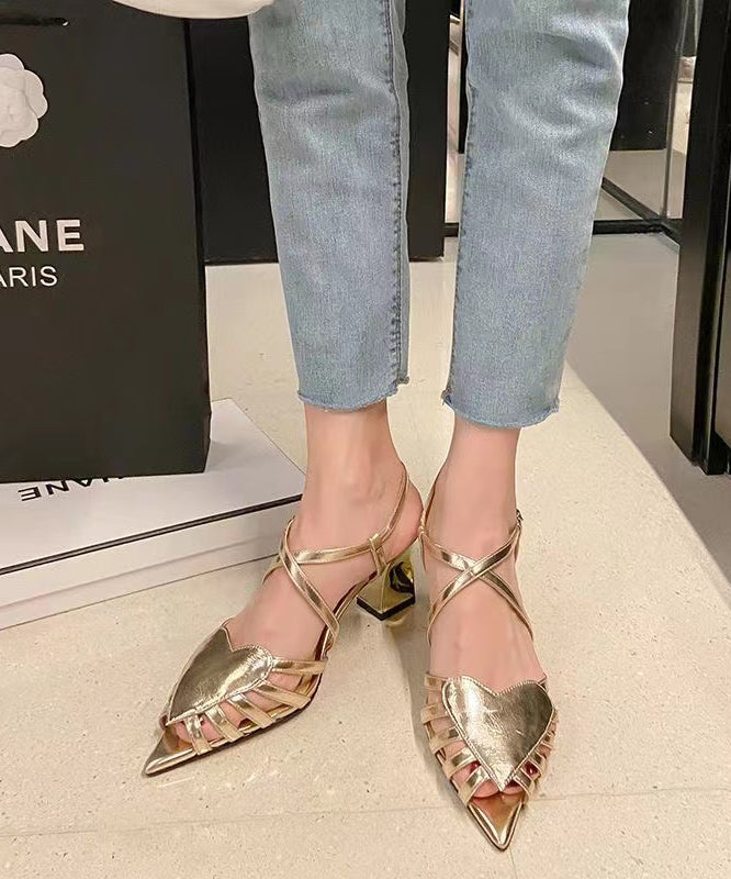 Chic Orthopedic Sandals with Unique Design