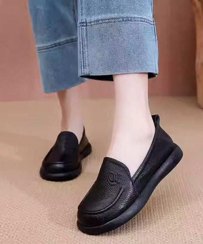 Vintage Inspired Orthopedic Loafers