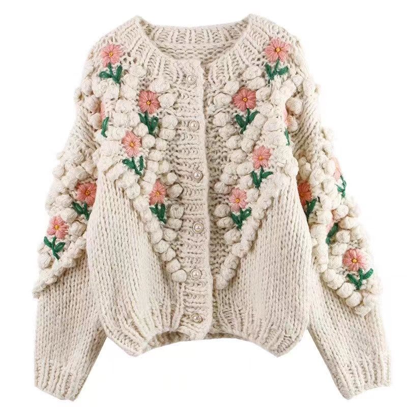 Beautifully Crafted Cardigan in a Classic Style