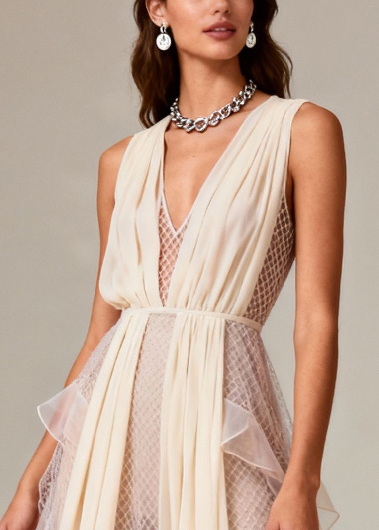 Polished Dress with an Effortless Classic Look