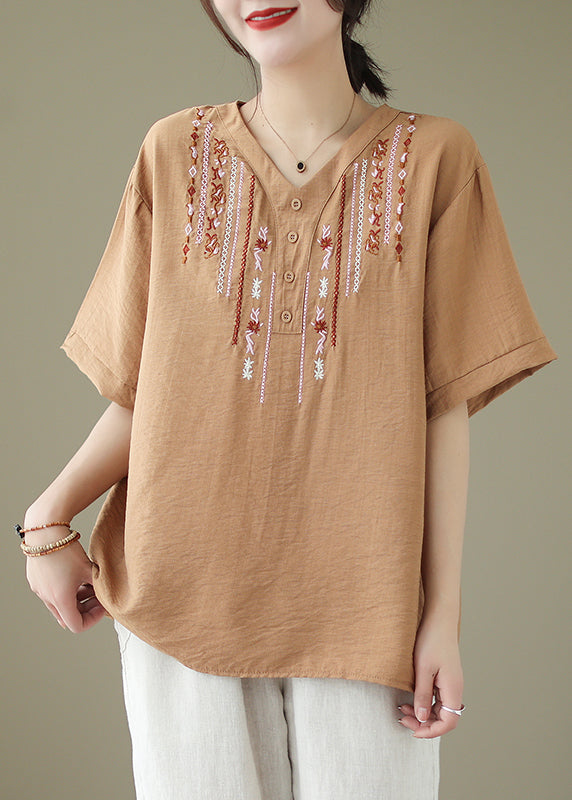 Classic Vintage & Enduringly Stylish Blouse