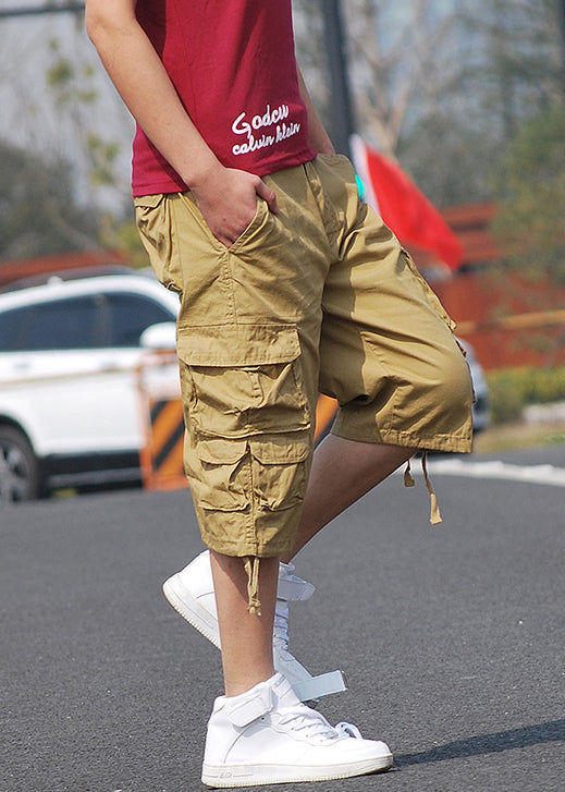 A Vintage Style Pants with Delicate Timeless Details