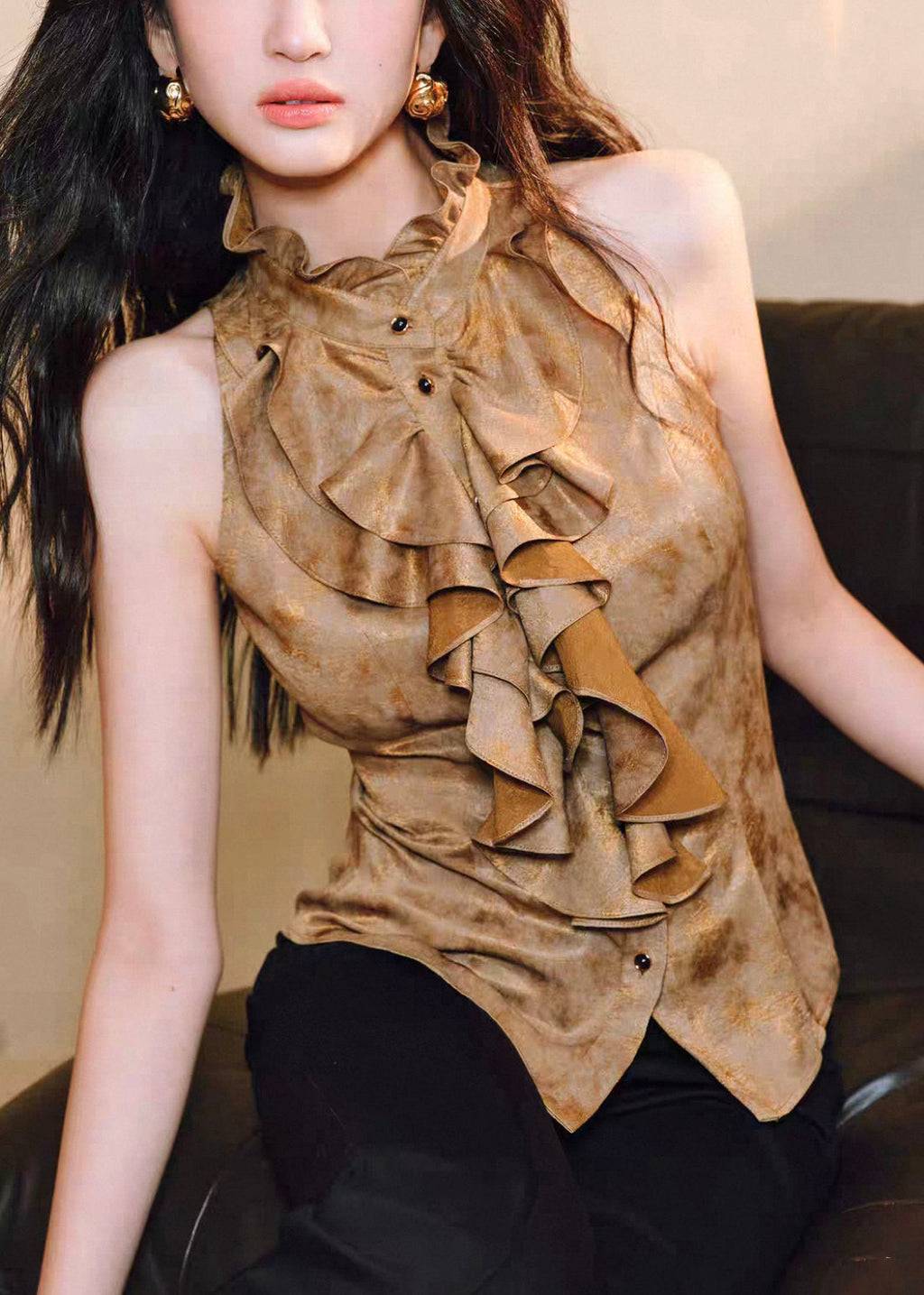 Beautifully Crafted Shirt in a Classic Style