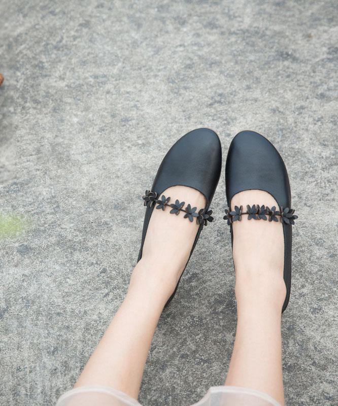 Vintage Inspired Orthopedic Loafers