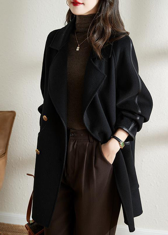 Polished Coat with an Effortless Classic Look