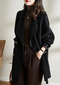 Polished Coat with an Effortless Classic Look