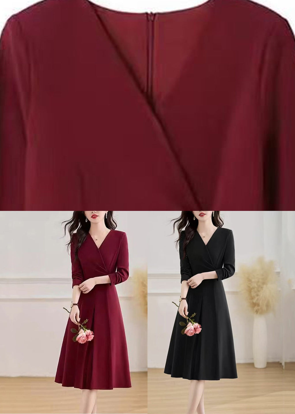 Gracefully Styled Dress for Any Occasion