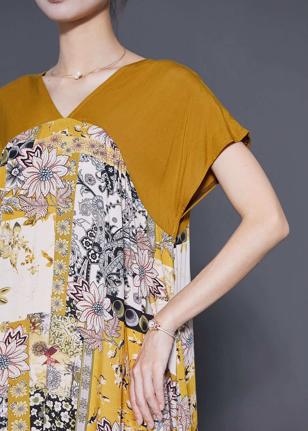 Polished Dress with an Effortless Classic Look