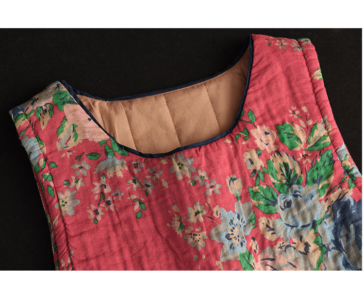 Classic Vintage Garment with a Flattering Fit