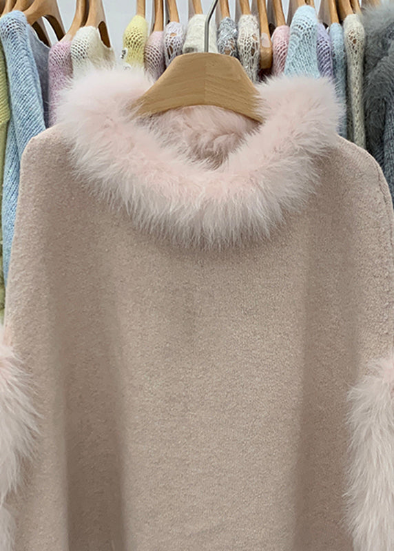 Classic Vintage Sweater with a Flattering Fit