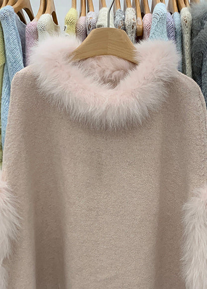 Classic Vintage Sweater with a Flattering Fit