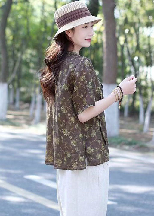Vintage Inspired Top with a Contemporary Edge