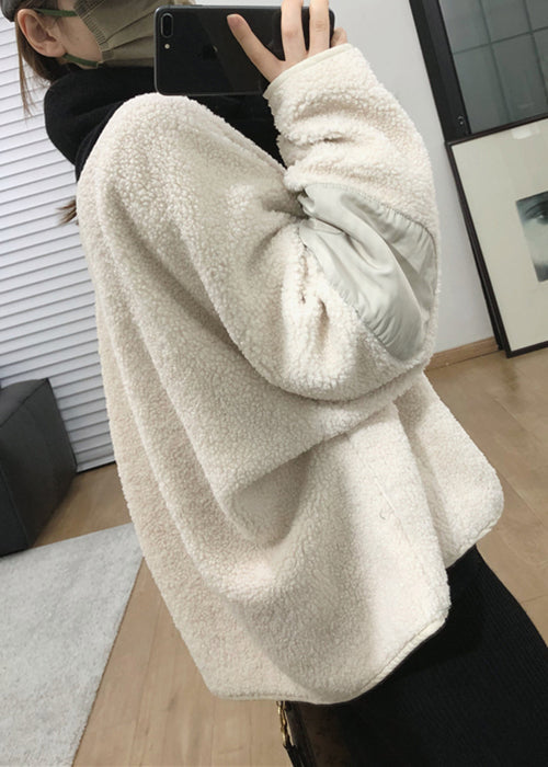 Classic Vintage Coat with a Flattering Fit