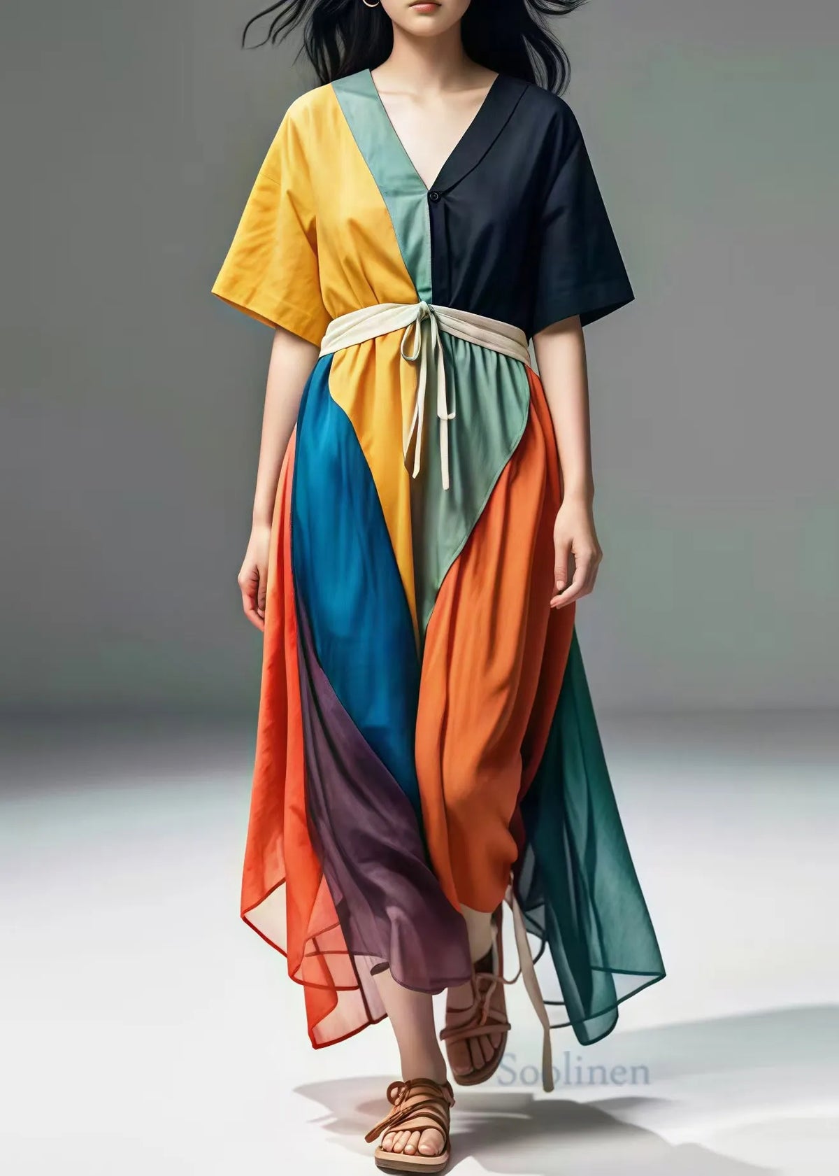 Beautifully Balanced Dress with Timeless Character