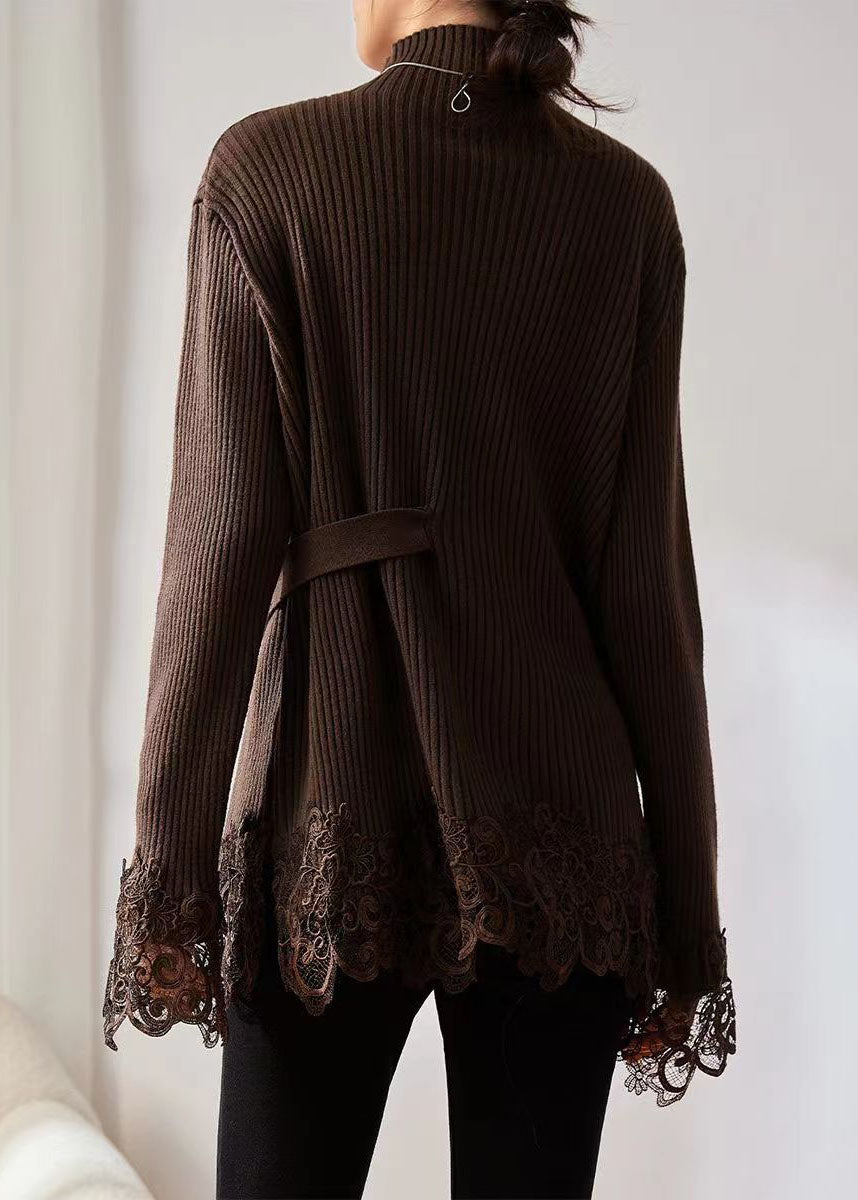 Polished Sweater with an Effortless Classic Look
