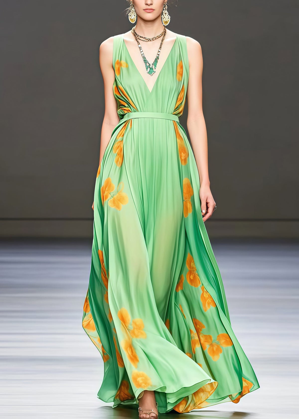 Polished Dress with an Effortless Classic Look