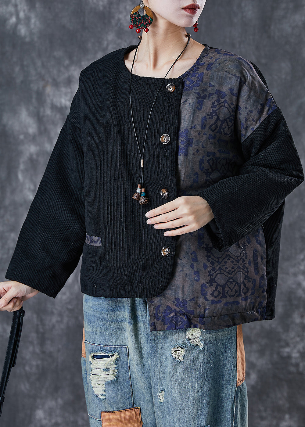Beautifully Crafted Coat in a Classic Style