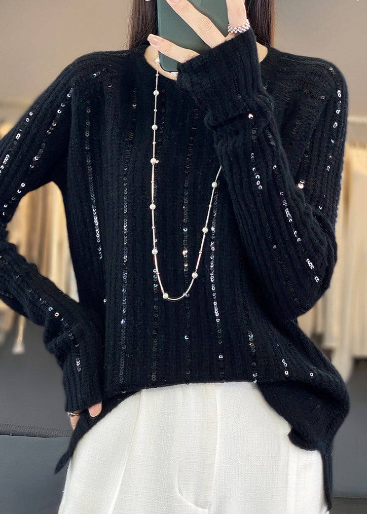 Polished Sweater with an Effortless Classic Look